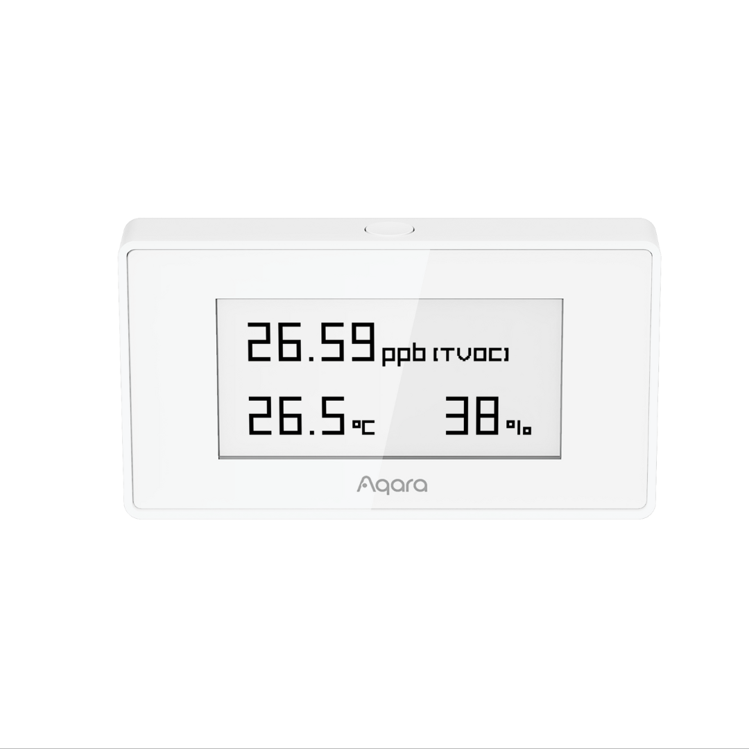 Aqara TVOC Air Quality Monitor