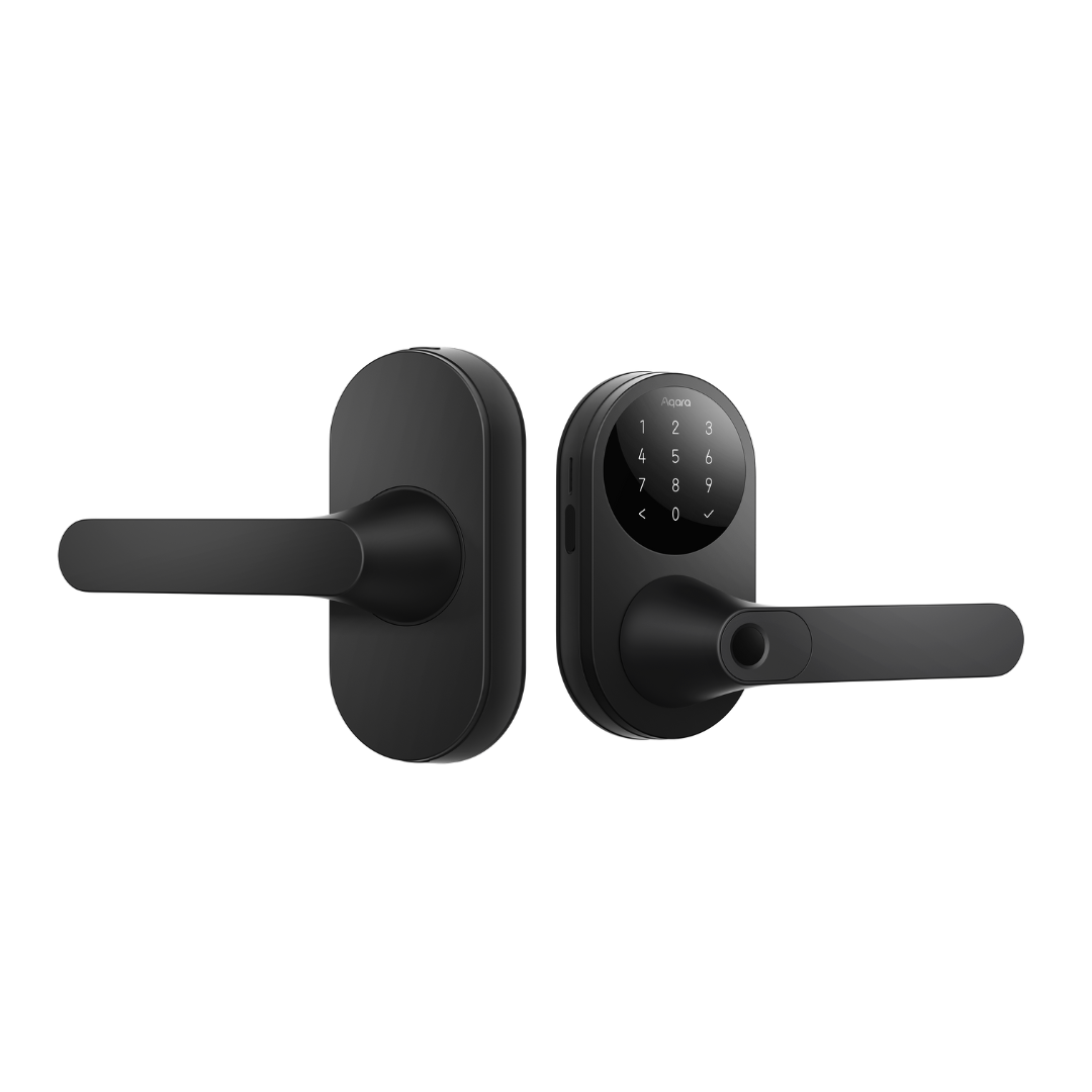 Aqara Smart Door Lock U300 Black