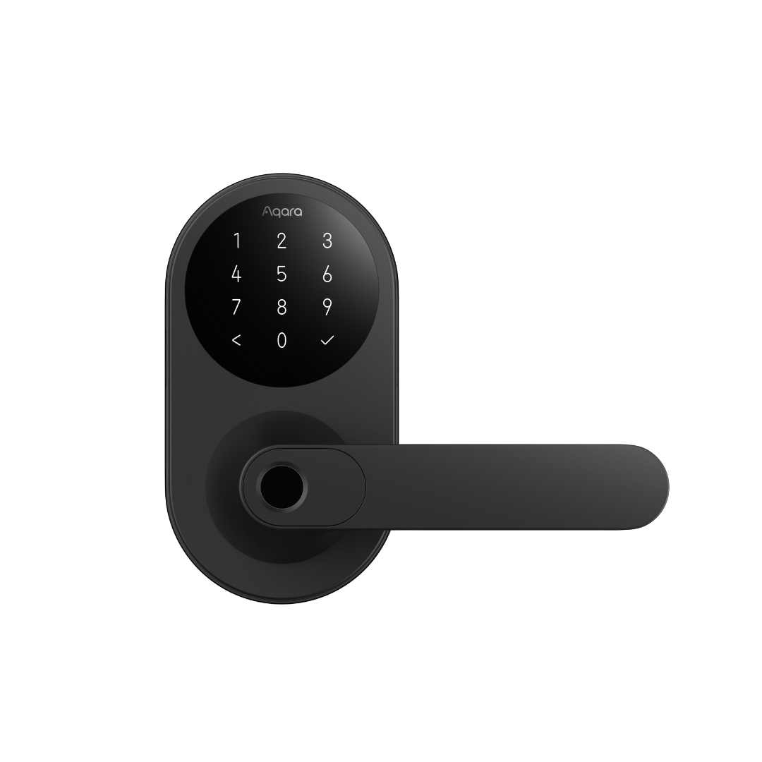 (Pre-Order) Aqara Smart Door Lock U300 Black