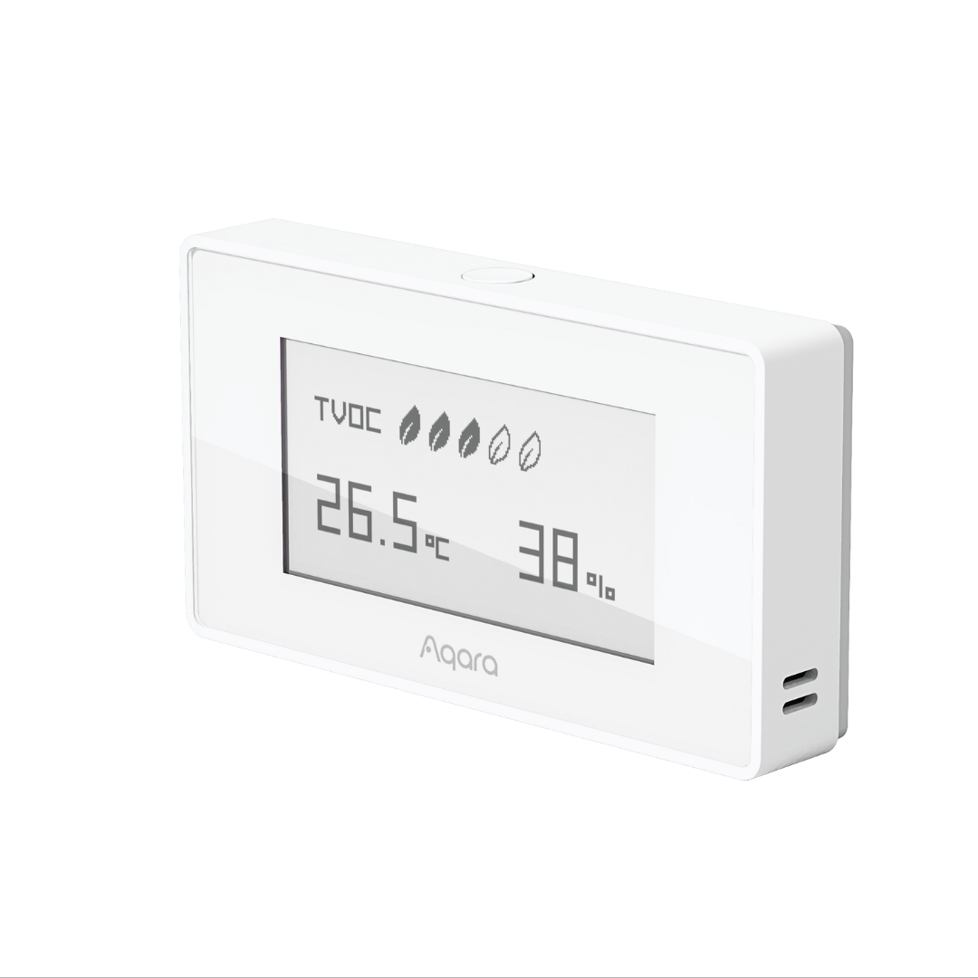 Aqara TVOC Air Quality Monitor