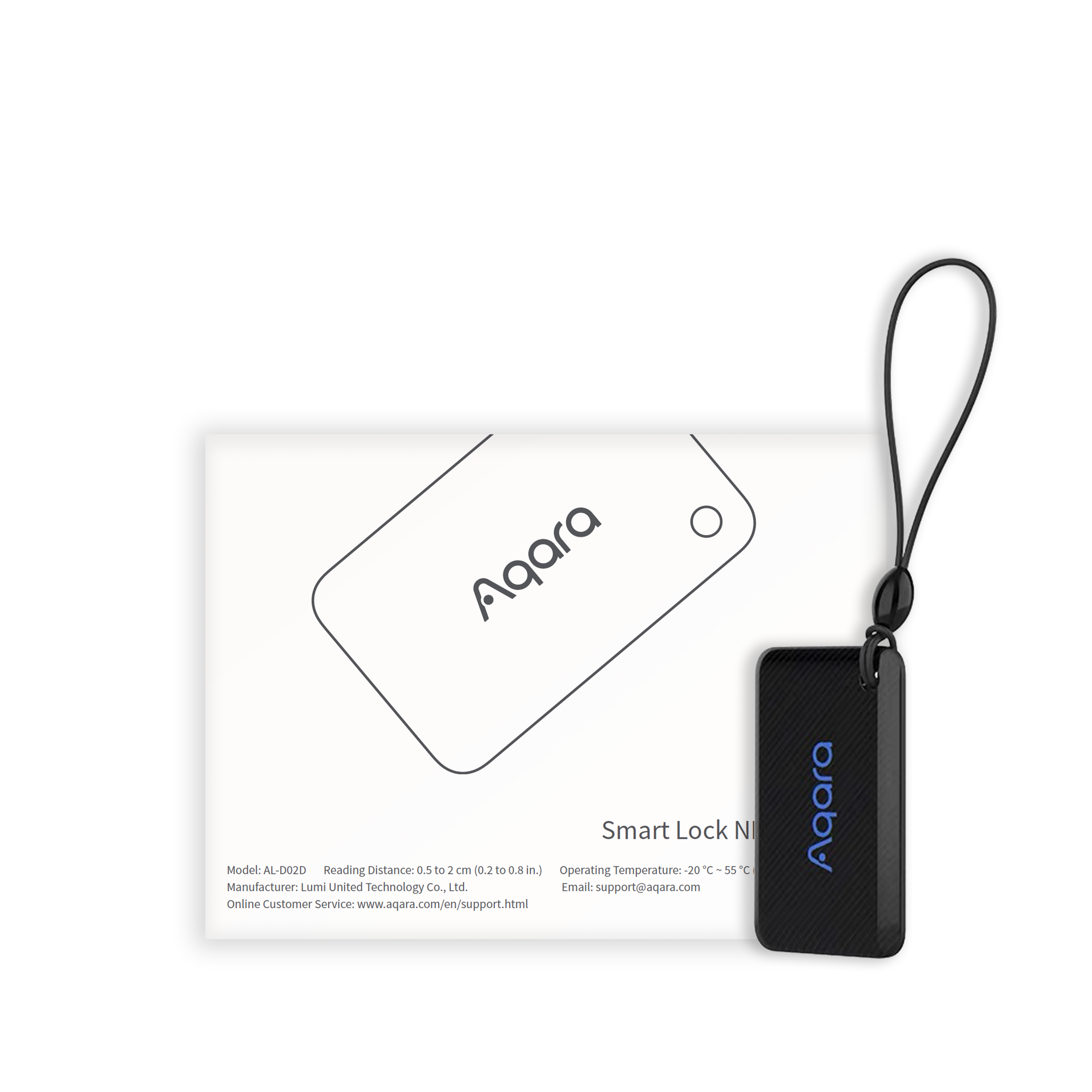 Aqara Smart Lock NFC Card